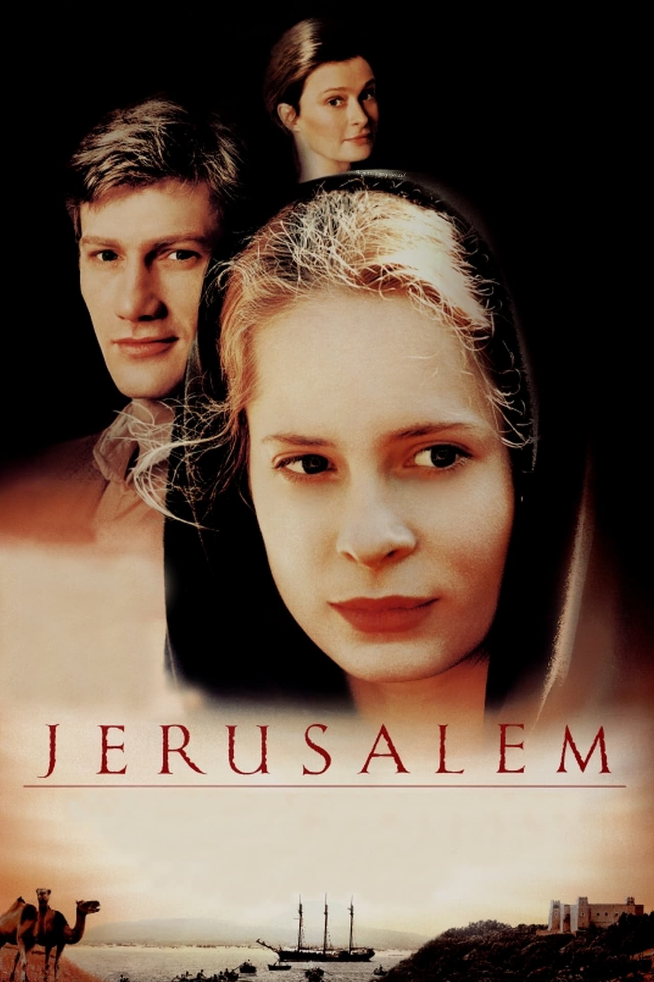 Постер Jerusalem